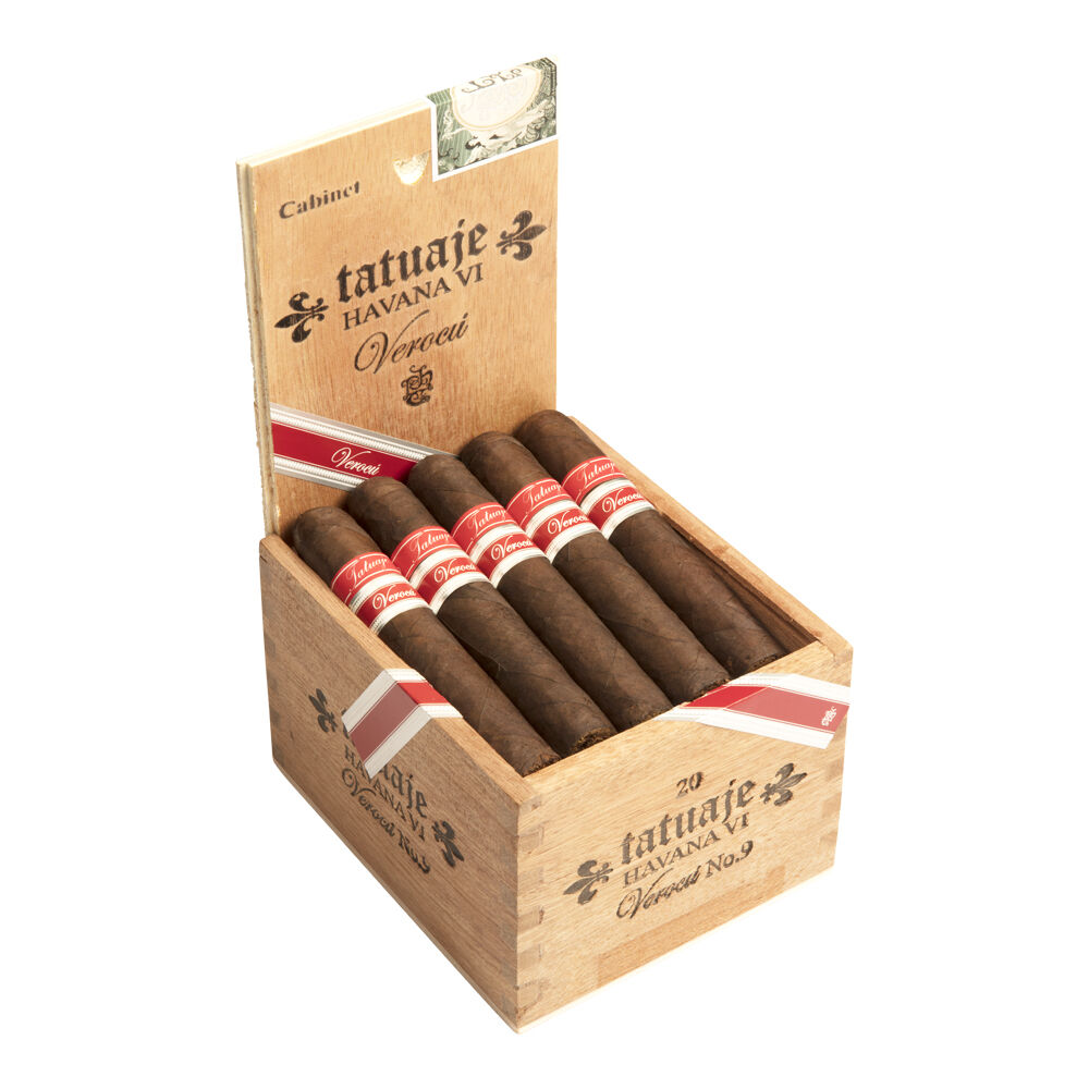 Tatuaje Havana VI Verocu - No. 9